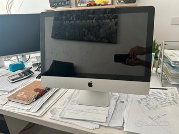 iMac ios sierra 21,5”