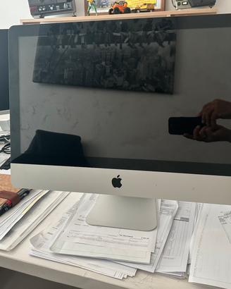 iMac ios sierra 21,5”