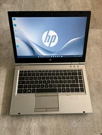 Notebook Pc Hp i5 8 gb 240 ssd 14" Windows