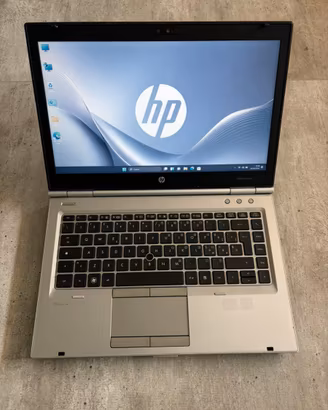 Notebook Pc Hp i5 8 gb 240 ssd 14" Windows