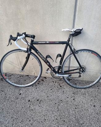 Bici da corsa Wilier Triestina Escape