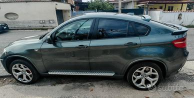 BMW X6 3.5 d xdrive 2008