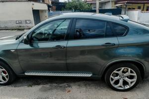 BMW X6 3.5 d xdrive 2008