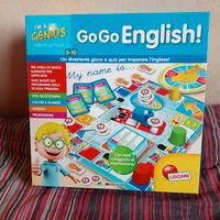 Go go English 