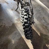 ruote complete  di copertone(leggere descrizione)