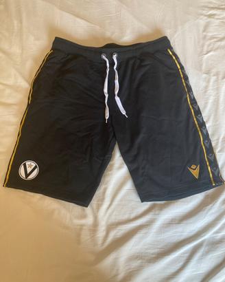 Pantaloncini Virtus Bologna 3XL Macron