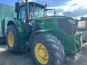 Trattore John deere 6195 M