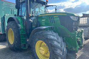 Trattore John deere 6195 M