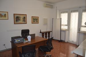Stanza in studio medico a Roma