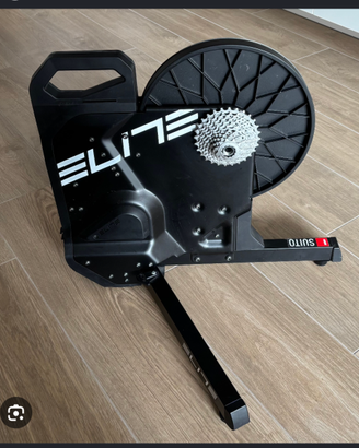 Rullo interattivo Elite Suito