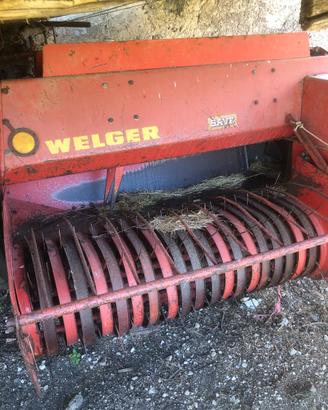 attrezzature agricole