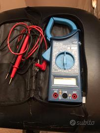 Amperometro elettronico