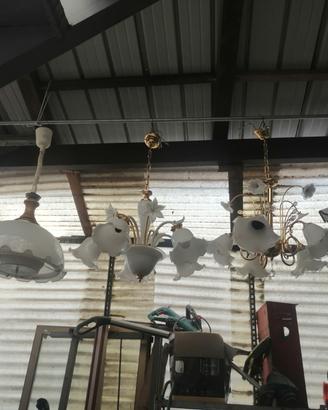lampadari per la casa
