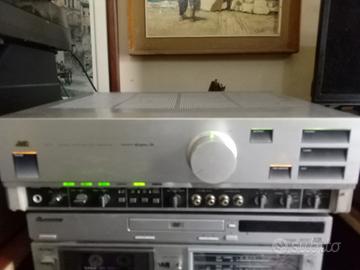 Amplificatore Integrato JVC AX77