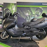 Suzuki Burgman 650 Executive - 2015