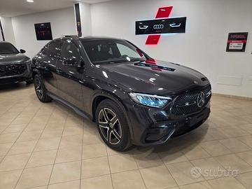 Mercedes-benz GLC 220 d 4Matic Mild hybrid Coupé A