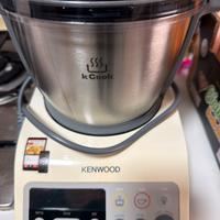 Kenwood kCook CCC200WH Robot da cucina