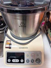 Kenwood kCook CCC200WH Robot da cucina