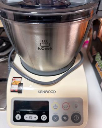 Kenwood kCook Robot da cucina