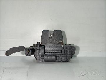 SERRATURA PORTELLONE POSTERIORE CITROEN C-Elysee S