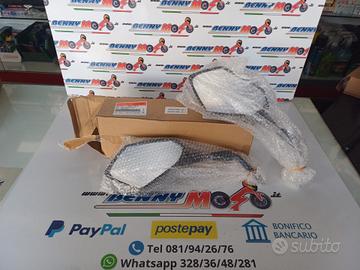 SPECCHIO RETROVISORE SX KEEWAY RKF 125