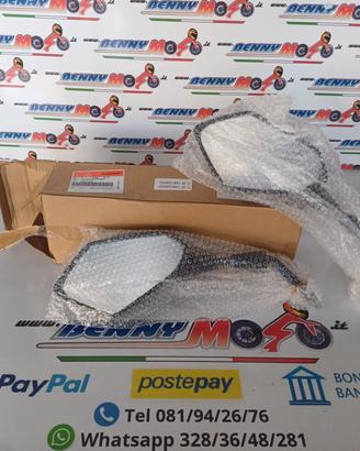 SPECCHIO RETROVISORE SX KEEWAY RKF 125