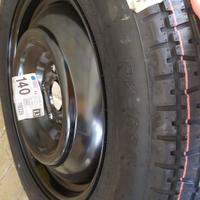 Ruotino originale Toyota Yaris cross