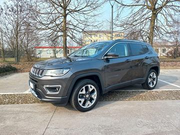JEEP COMPASS MULTIJET 4WD LIMITED