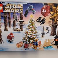 Lego 75340 Star Wars calendario dell'avvento nuovo