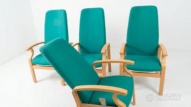 poltrone ergonomiche 