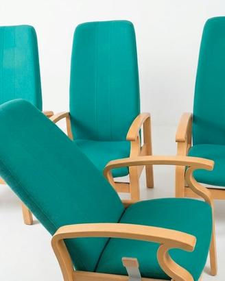 poltrone ergonomiche 