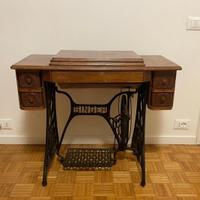 Macchina da cucire Singer