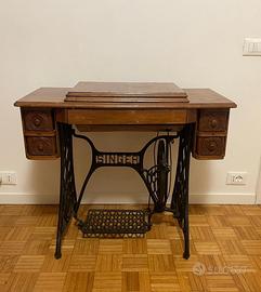 Macchina da cucire Singer