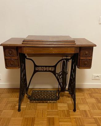 Macchina da cucire Singer