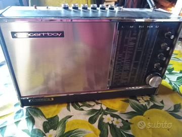 Grundig Concert-Boy - RADIO da collezione