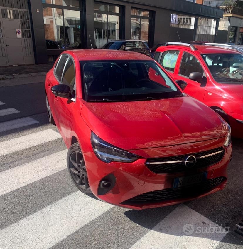 Opel Corsa 5ª serie
