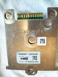 Centralina fari led Smart W453