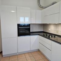 Cucina Lube - Kyra lucida bianco-anno 2021