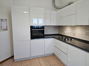 Cucina Lube - Kyra lucida bianco-anno 2021