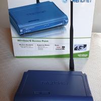 Access point wireless trendnet