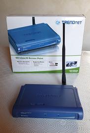Access point wireless trendnet