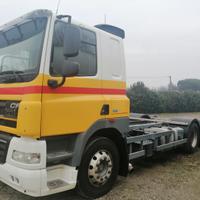 DAF CF 460 cv euro 5 anno 2013 kn 520000