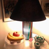 lampada da tavolo murano 