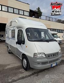 Hymer Exsis compatto