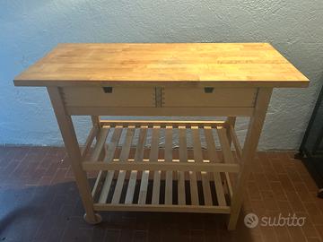 Carrello FÖRHÖJA Ikea