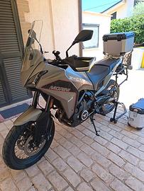 Moto Morini Xcape 650 anno 06/24 km 16.950