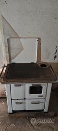 cucina/stufa a legna