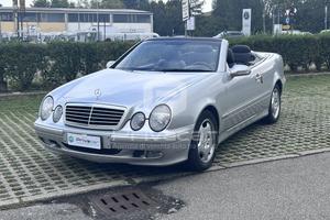 MERCEDES CLK 200 Kompressor cat Cabrio Elegance Ev
