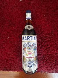 Martini Bianco Vintage anni ’90 prezzo in lire
