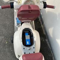 vespa elettrica 